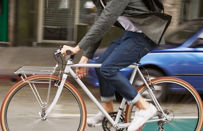 Levi's® Commuter - Built to Ride - YouTube